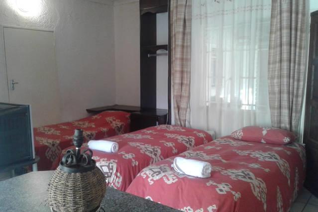 Road View Lodge Francistown Exterior photo