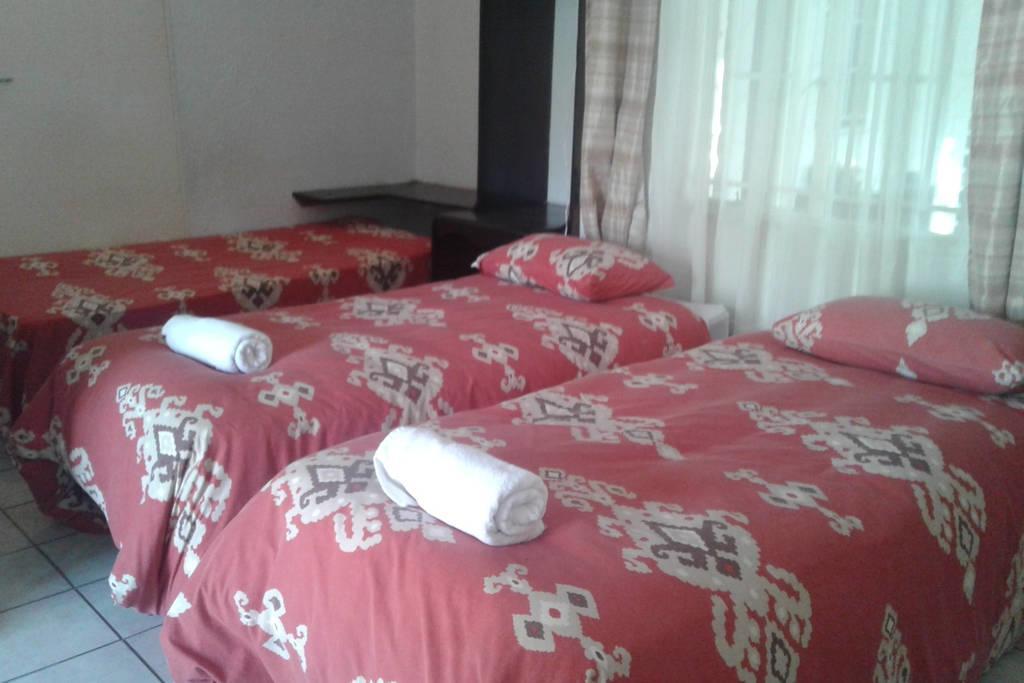 Road View Lodge Francistown Exterior photo