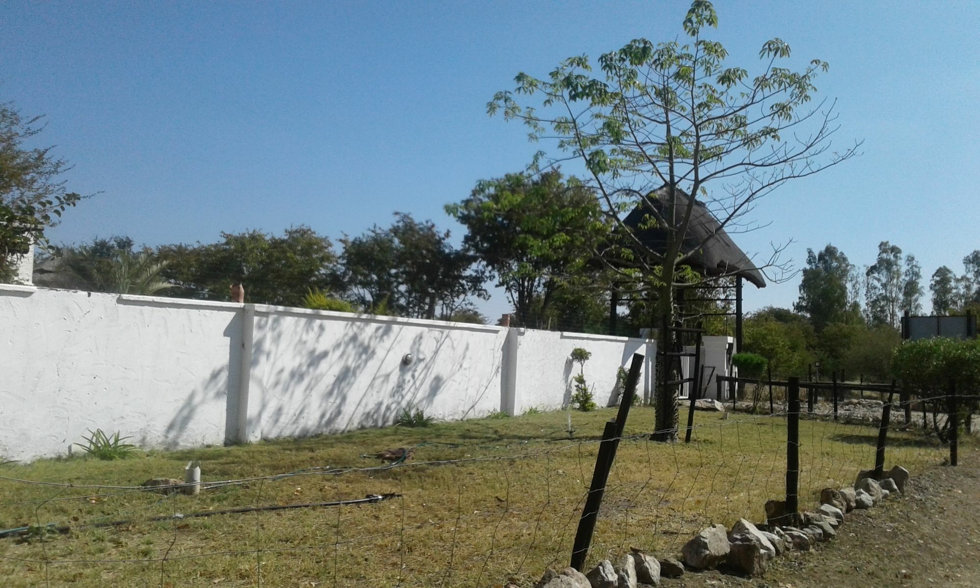Road View Lodge Francistown Exterior photo